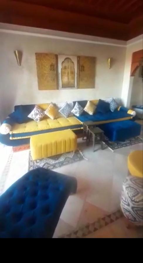 Marrakech Palmeraie Village Etablissement Jasmin Marrakesh Ngoại thất bức ảnh
