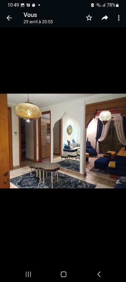 Marrakech Palmeraie Village Etablissement Jasmin Marrakesh Ngoại thất bức ảnh