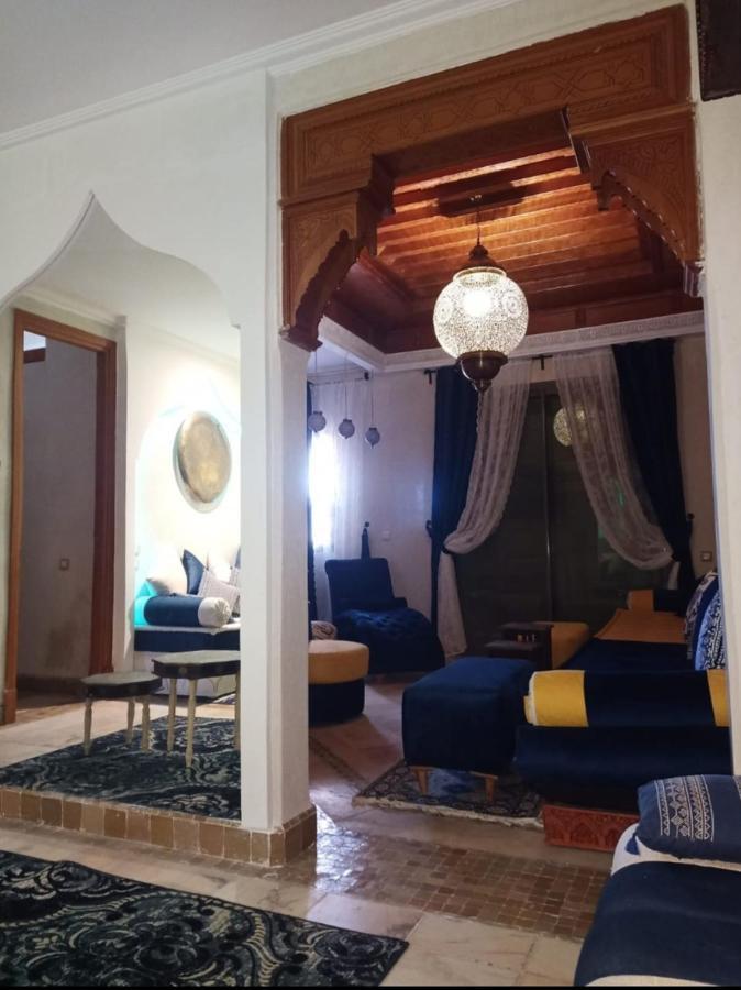 Marrakech Palmeraie Village Etablissement Jasmin Marrakesh Ngoại thất bức ảnh