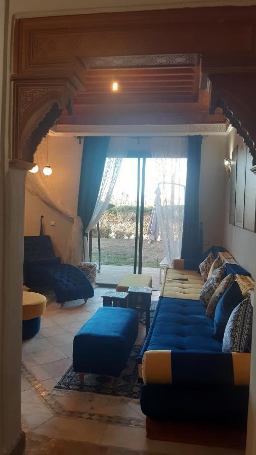 Marrakech Palmeraie Village Etablissement Jasmin Marrakesh Ngoại thất bức ảnh
