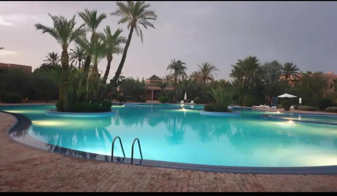 Marrakech Palmeraie Village Etablissement Jasmin Marrakesh Ngoại thất bức ảnh