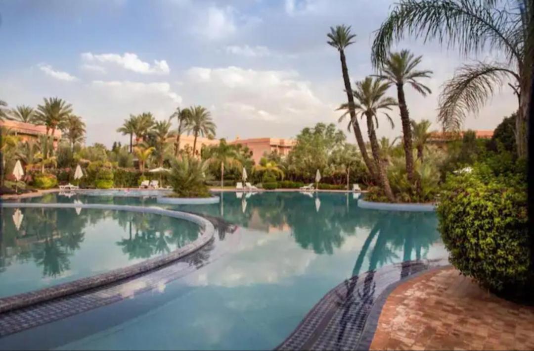 Marrakech Palmeraie Village Etablissement Jasmin Marrakesh Ngoại thất bức ảnh