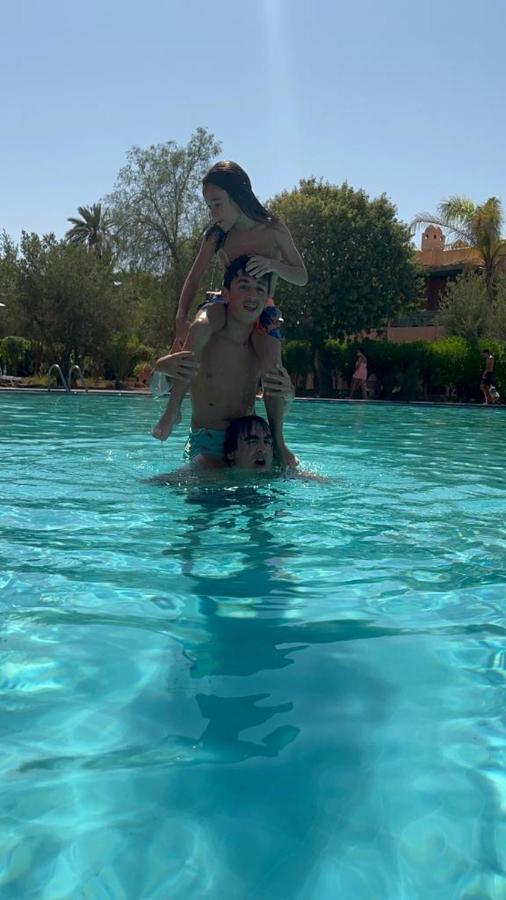 Marrakech Palmeraie Village Etablissement Jasmin Marrakesh Ngoại thất bức ảnh