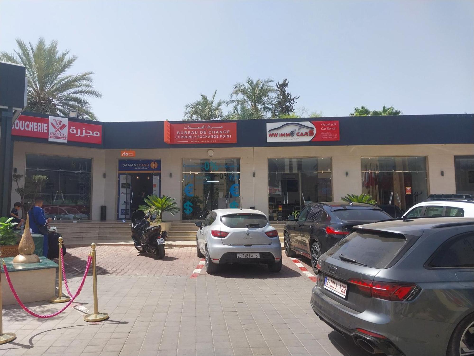 Marrakech Palmeraie Village Etablissement Jasmin Marrakesh Ngoại thất bức ảnh