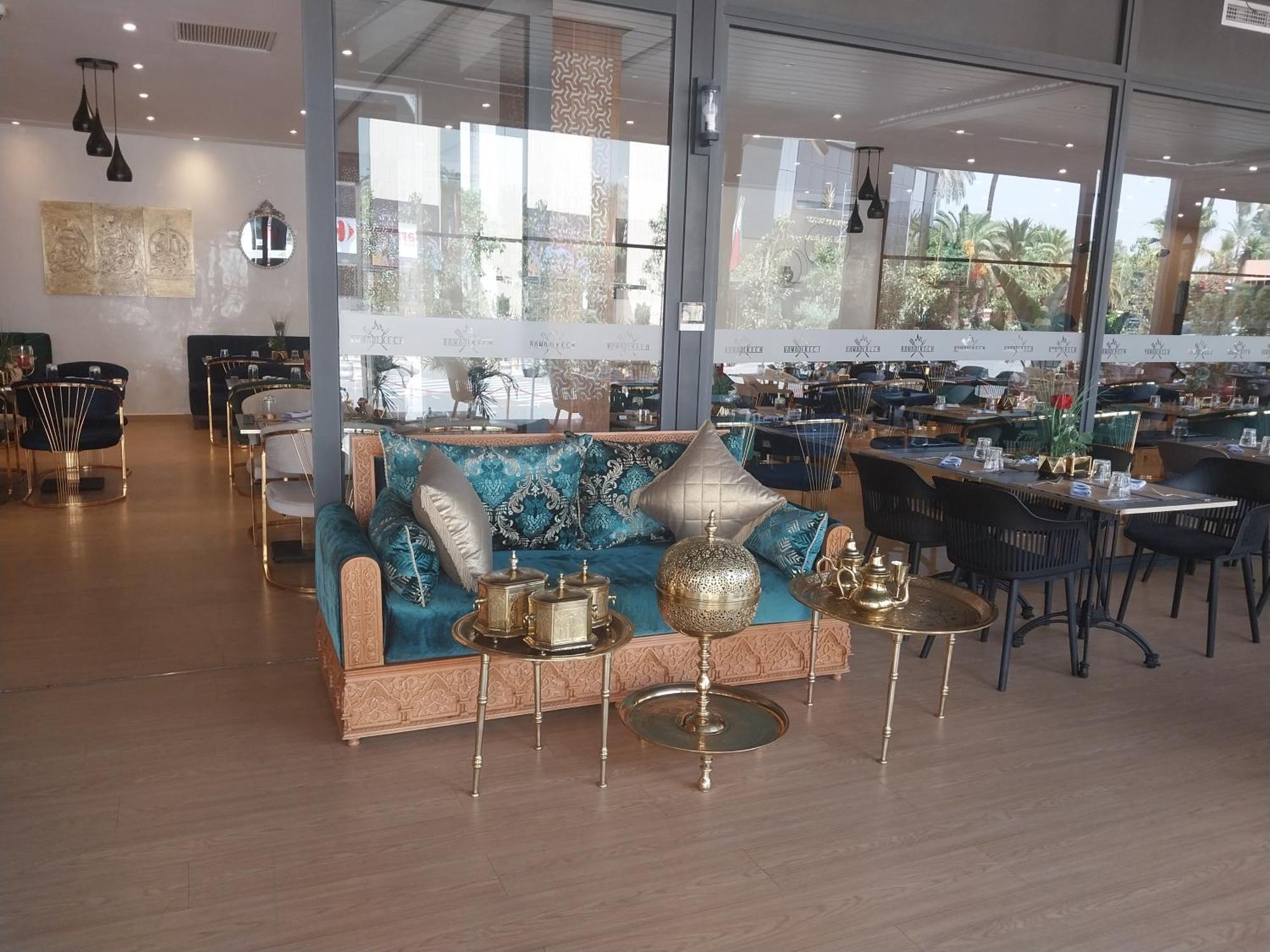 Marrakech Palmeraie Village Etablissement Jasmin Marrakesh Ngoại thất bức ảnh