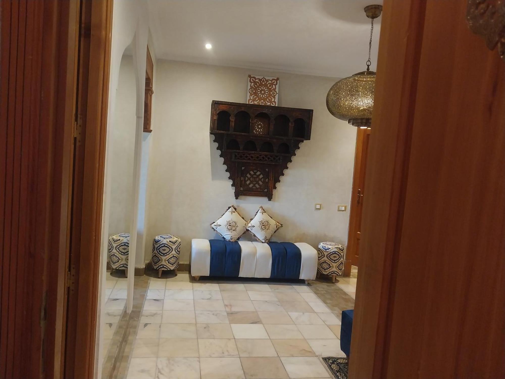 Marrakech Palmeraie Village Etablissement Jasmin Marrakesh Ngoại thất bức ảnh