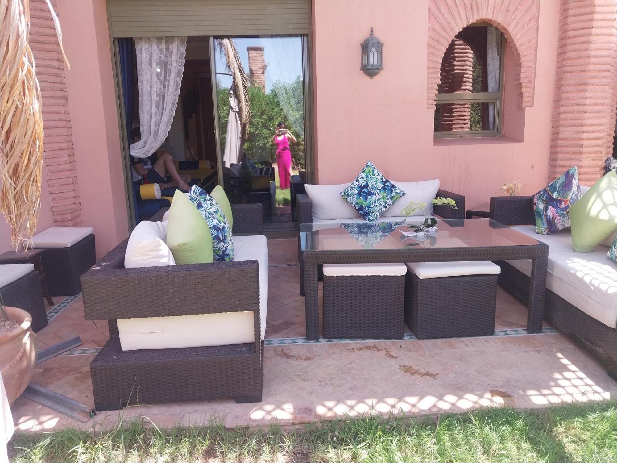 Marrakech Palmeraie Village Etablissement Jasmin Marrakesh Ngoại thất bức ảnh