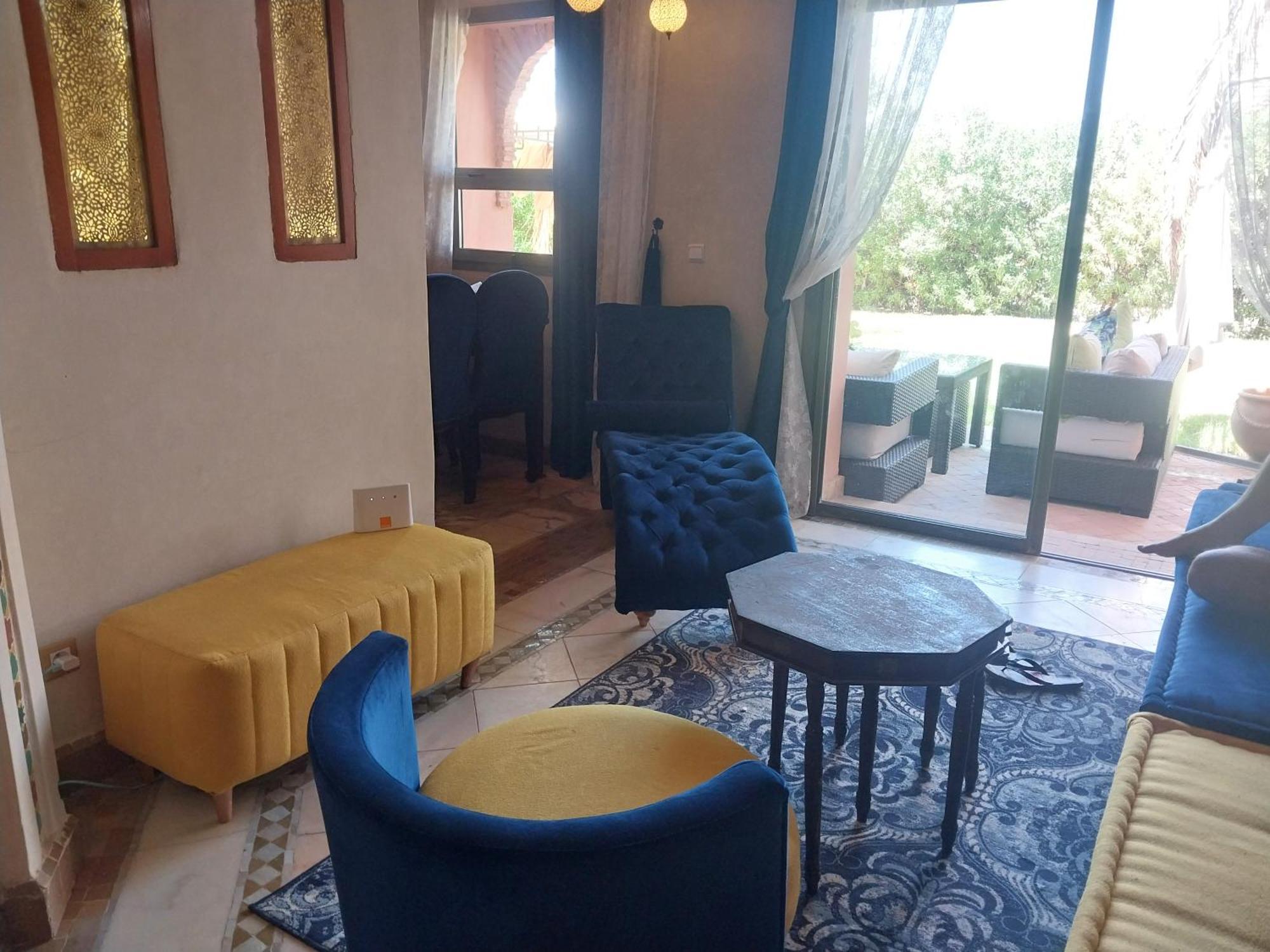 Marrakech Palmeraie Village Etablissement Jasmin Marrakesh Ngoại thất bức ảnh